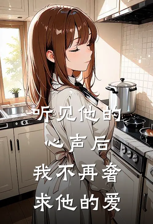 听见他的心声后，我不再奢求他的爱