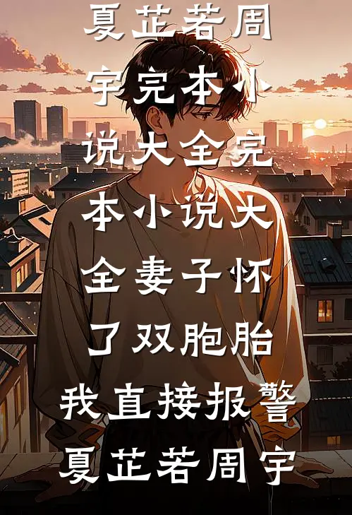 妻子怀了双胞胎，我直接报警(夏芷若周宇)完本小说大全_完本小说大全妻子怀了双胞胎，我直接报警夏芷若周宇