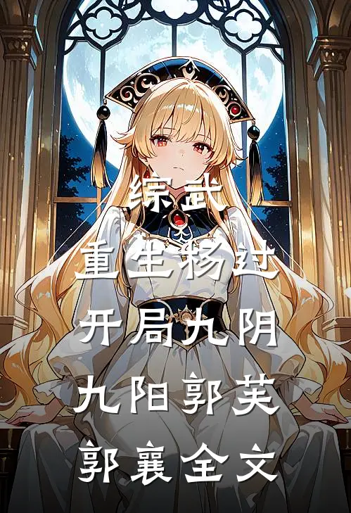 综武：重生杨过，开局九阴九阳郭芙郭襄全文