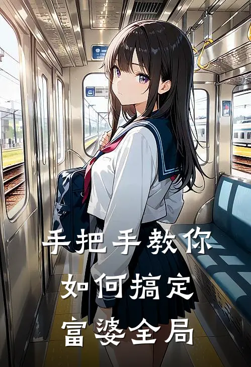 手把手教你如何搞定富婆全局