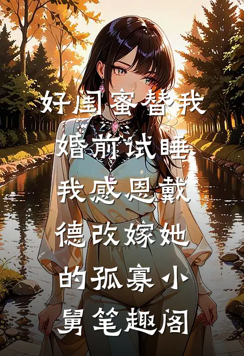 好闺蜜替我婚前试睡，我感恩戴德改嫁她的孤寡小舅笔趣阁