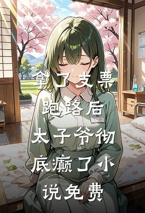 拿了支票跑路后，太子爷彻底癫了小说免费