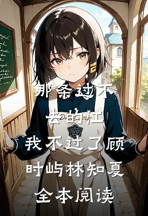 那条过不去的江，我不过了顾时屿林知夏全本阅读