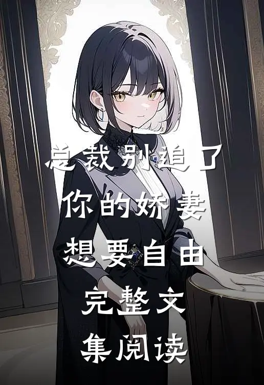 总裁别追了，你的娇妻想要自由完整文集阅读