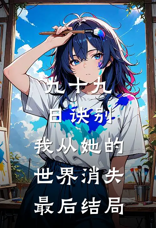 九十九日诀别，我从她的世界消失最后结局