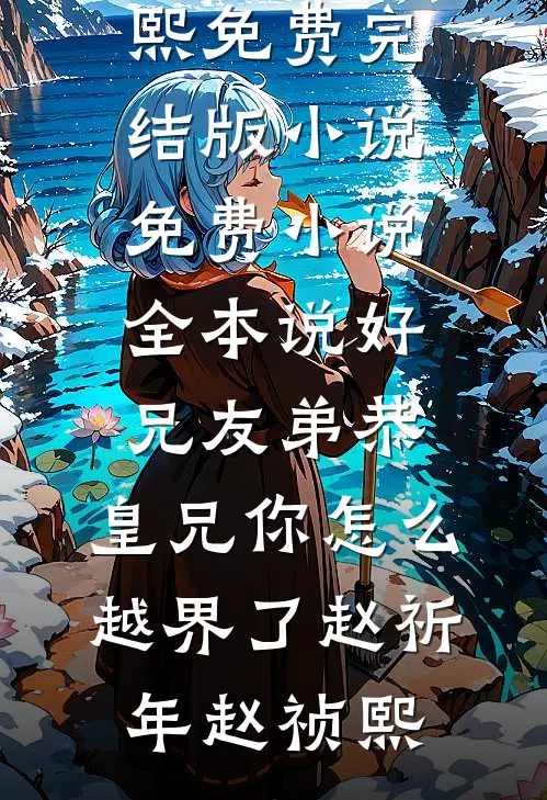 说好兄友弟恭，皇兄你怎么越界了(赵祈年赵祯熙)免费完结版小说_免费小说全本说好兄友弟恭，皇兄你怎么越界了(赵祈年赵祯熙)