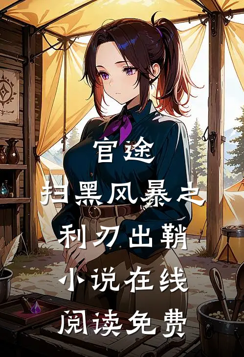 官途：扫黑风暴之利刃出鞘小说在线阅读免费