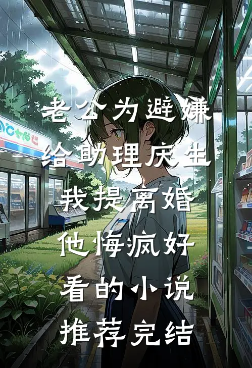 老公为避嫌给助理庆生，我提离婚他悔疯好看的小说推荐完结