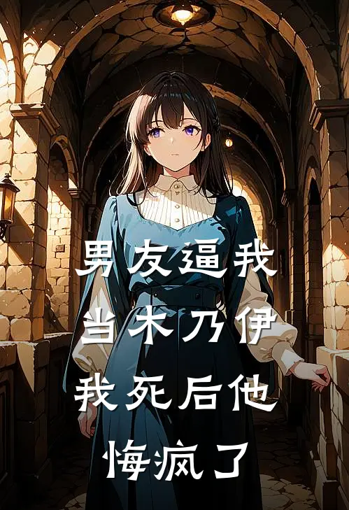 男友逼我当木乃伊，我死后他悔疯了