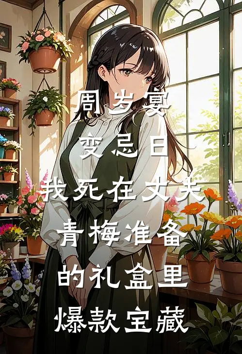 周岁宴变忌日，我死在丈夫青梅准备的礼盒里爆款宝藏