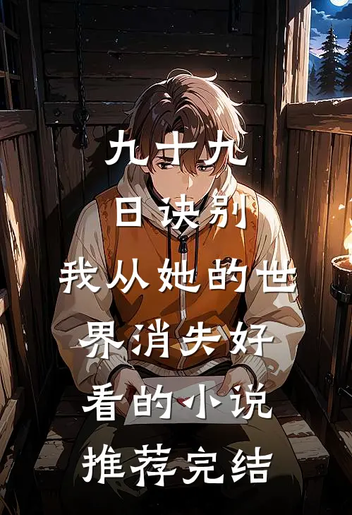九十九日诀别，我从她的世界消失好看的小说推荐完结