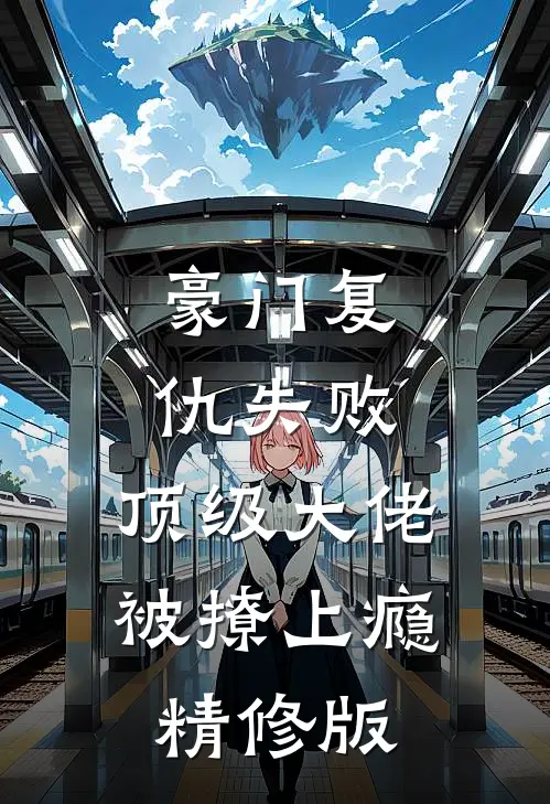 豪门复仇失败，顶级大佬被撩上瘾精修版
