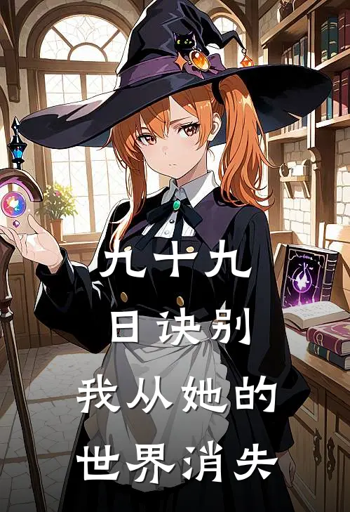 九十九日诀别，我从她的世界消失