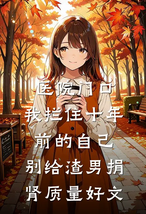 医院门口，我拦住十年前的自己：别给渣男捐肾质量好文