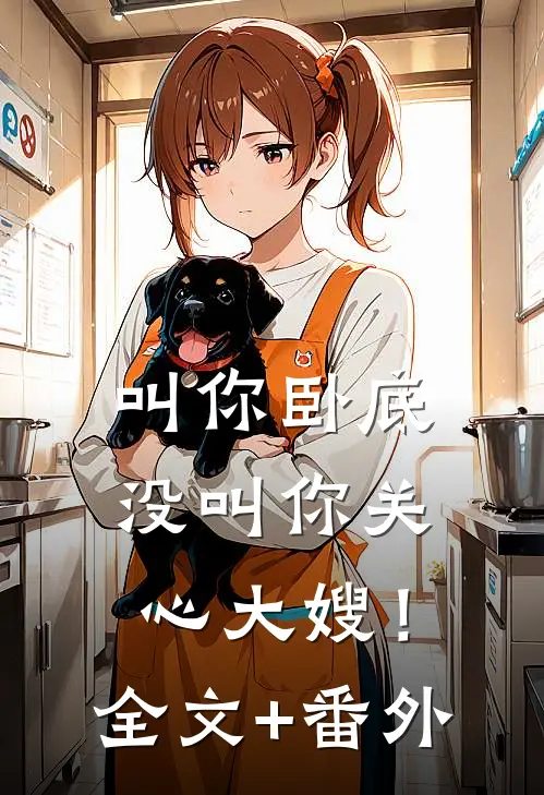 叫你卧底，没叫你关心大嫂！全文+番外