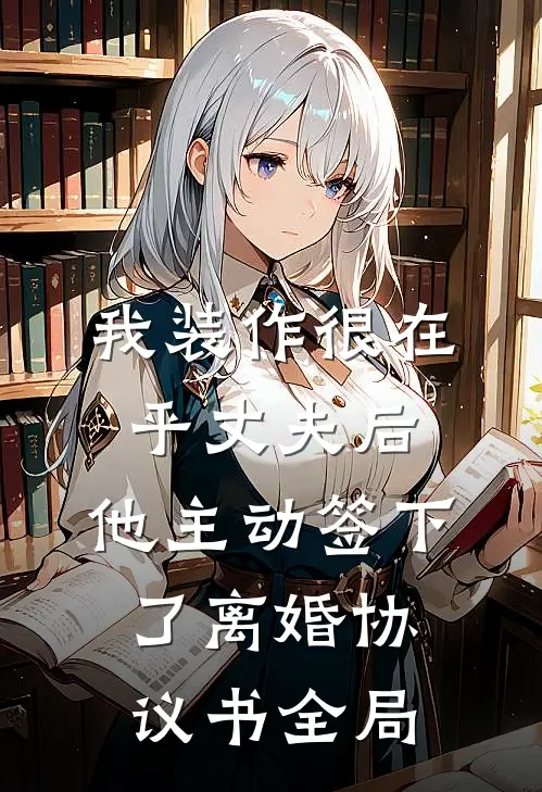 我装作很在乎丈夫后，他主动签下了离婚协议书全局