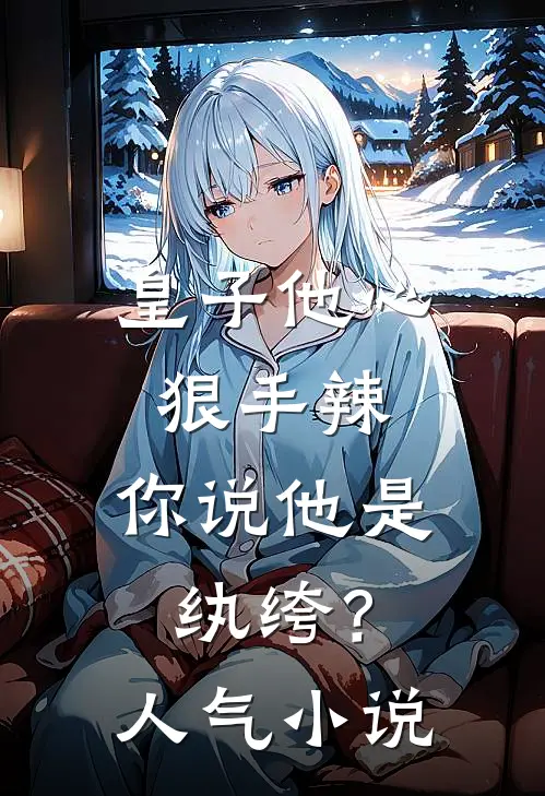 皇子他心狠手辣，你说他是纨绔？人气小说
