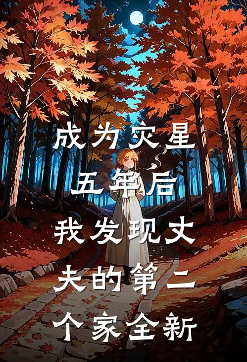 成为灾星五年后，我发现丈夫的第二个家全新