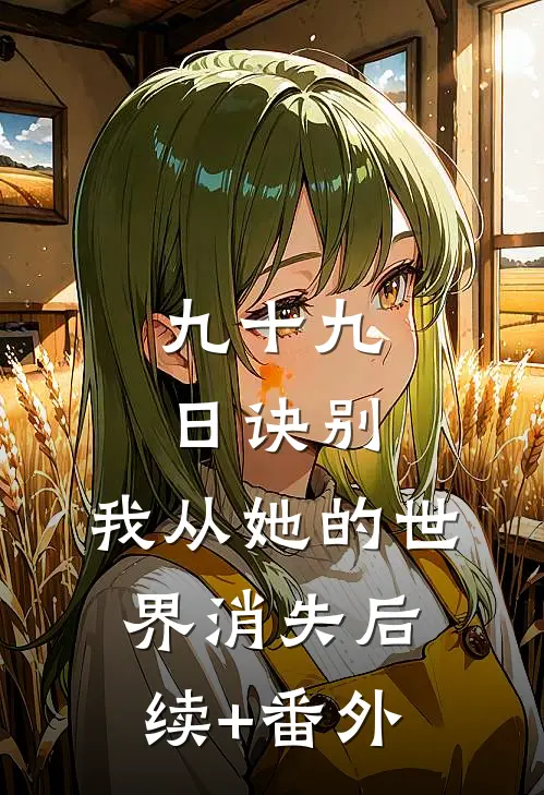 九十九日诀别，我从她的世界消失后续+番外