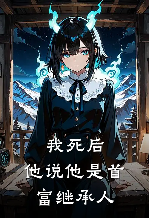 我死后，他说他是首富继承人