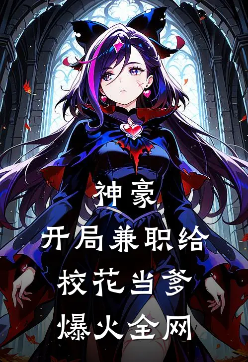 神豪：开局兼职给校花当爹爆火全网