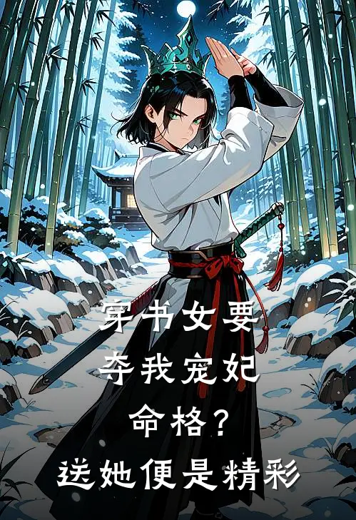 穿书女要夺我宠妃命格？送她便是精彩