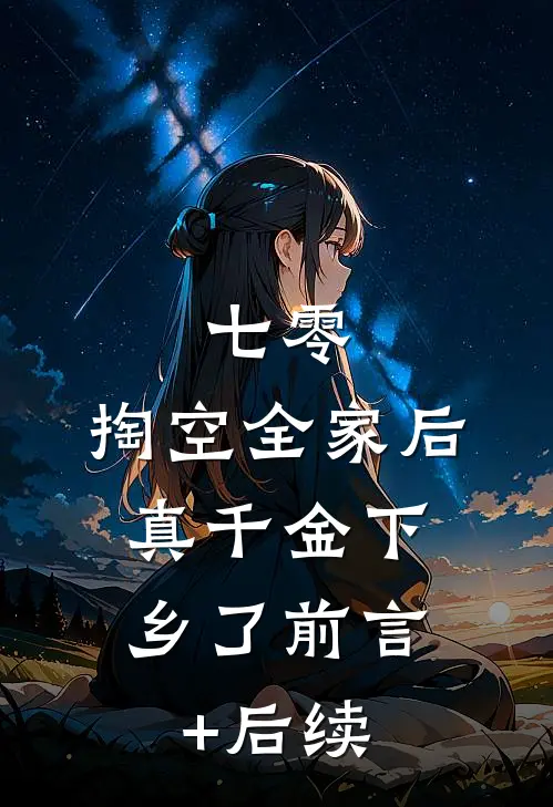 七零：掏空全家后，真千金下乡了前言+后续