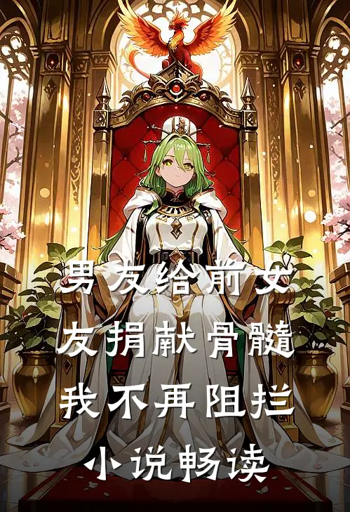 男友给前女友捐献骨髓，我不再阻拦小说畅读