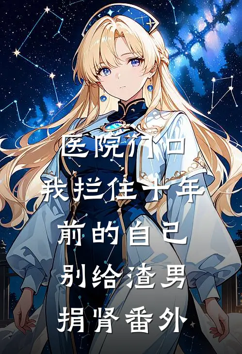 医院门口，我拦住十年前的自己：别给渣男捐肾番外