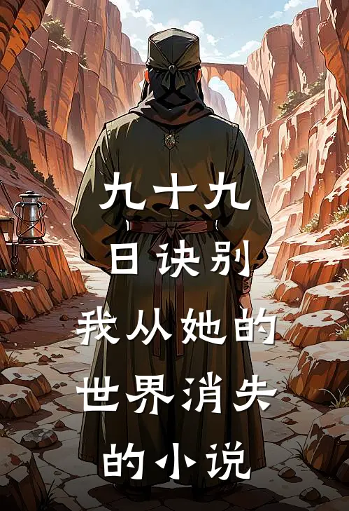 九十九日诀别，我从她的世界消失的小说