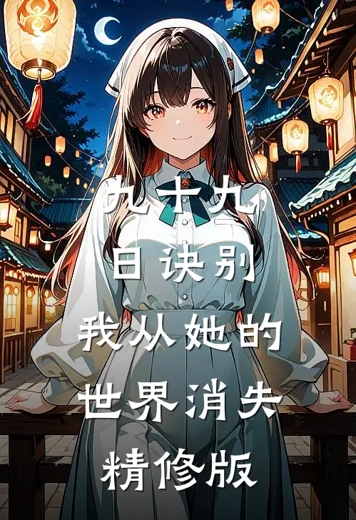 九十九日诀别，我从她的世界消失精修版