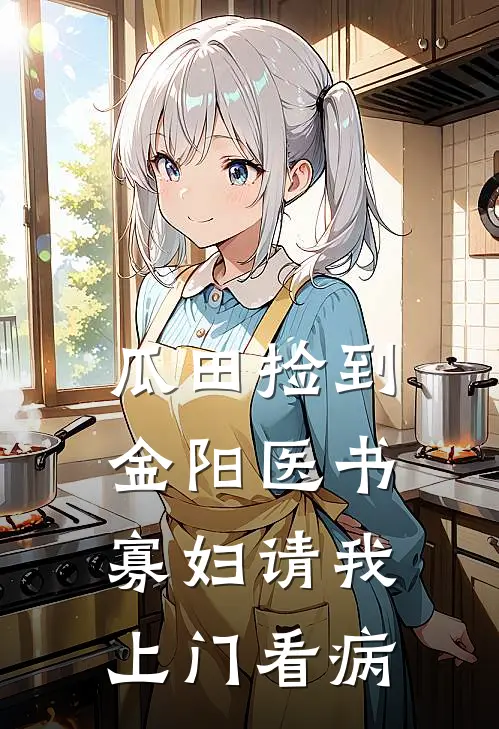 瓜田捡到金阳医书，寡妇请我上门看病