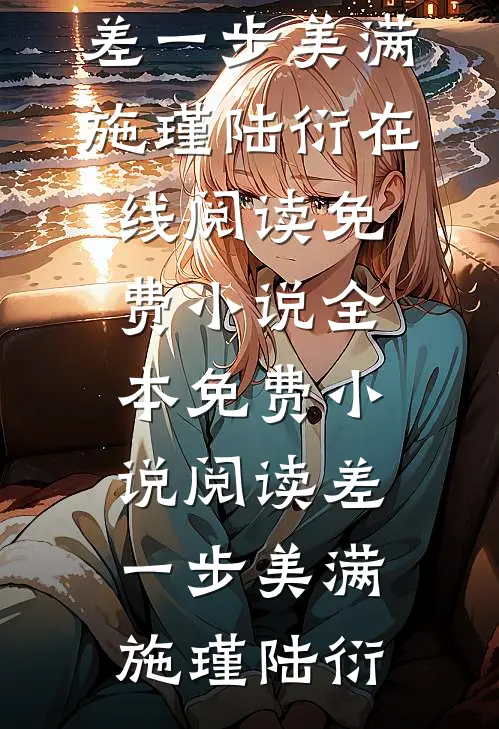 差一步美满施瑾陆衍在线阅读免费小说_全本免费小说阅读差一步美满施瑾陆衍