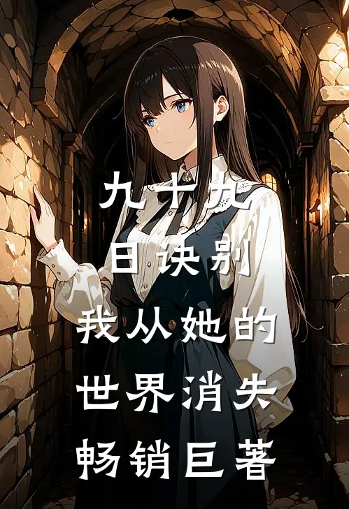 九十九日诀别，我从她的世界消失畅销巨著