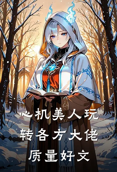 心机美人玩转各方大佬质量好文