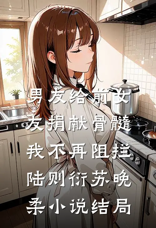 男友给前女友捐献骨髓，我不再阻拦陆则衍苏晚柔小说结局