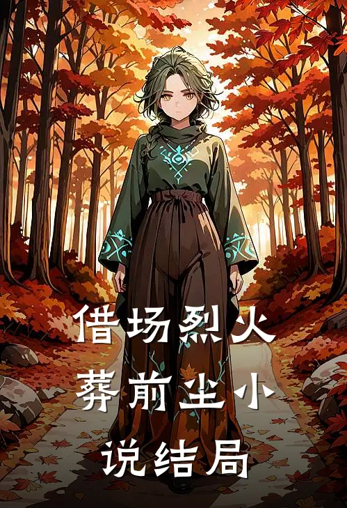 借场烈火葬前尘小说结局