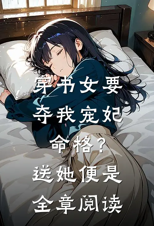 穿书女要夺我宠妃命格？送她便是全章阅读