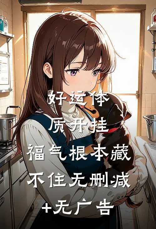 好运体质开挂，福气根本藏不住无删减+无广告