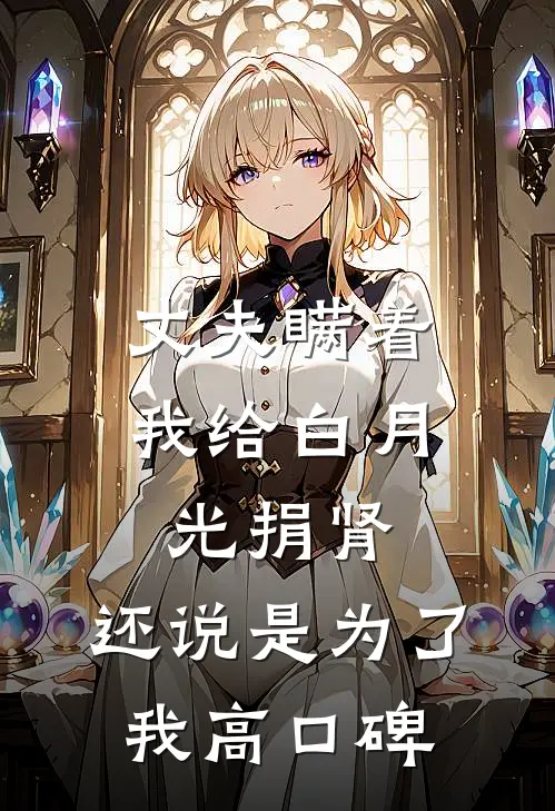 丈夫瞒着我给白月光捐肾，还说是为了我高口碑