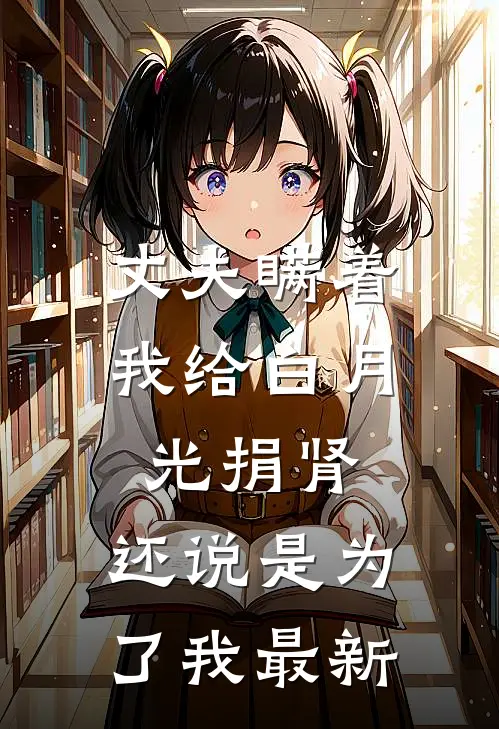 丈夫瞒着我给白月光捐肾，还说是为了我最新