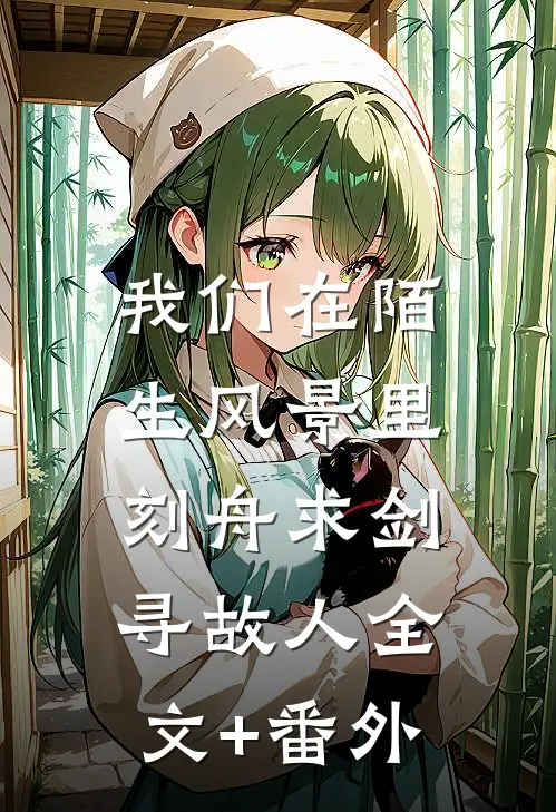 我们在陌生风景里，刻舟求剑寻故人全文+番外