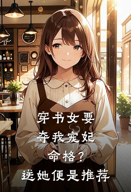 穿书女要夺我宠妃命格？送她便是推荐