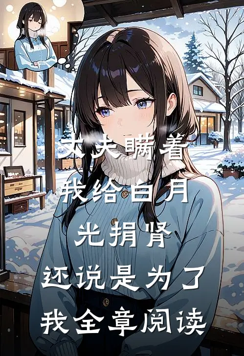 丈夫瞒着我给白月光捐肾，还说是为了我全章阅读