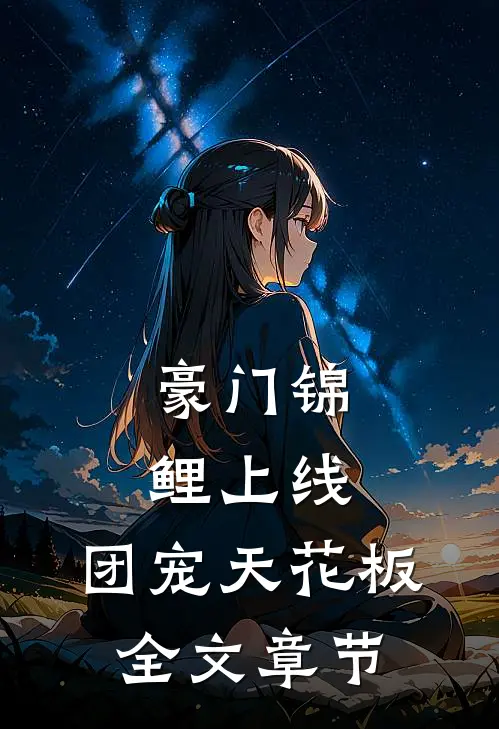 豪门锦鲤上线，团宠天花板全文章节
