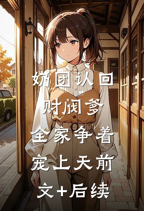 奶团认回财阀爹，全家争着宠上天前文+后续