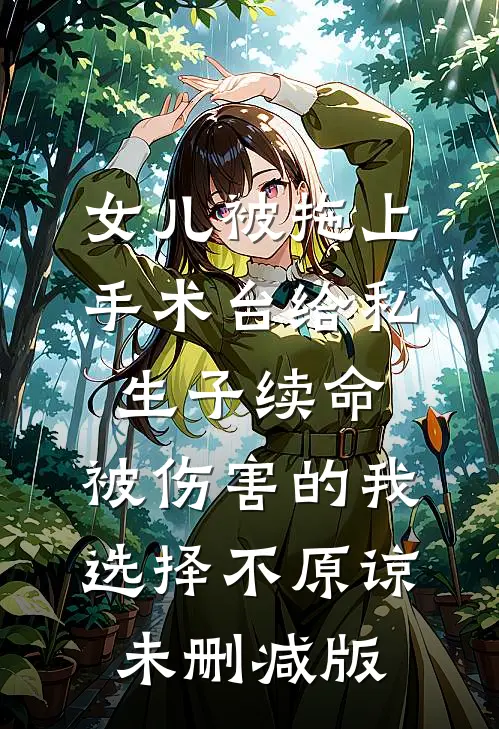 女儿被拖上手术台给私生子续命，被伤害的我选择不原谅未删减版