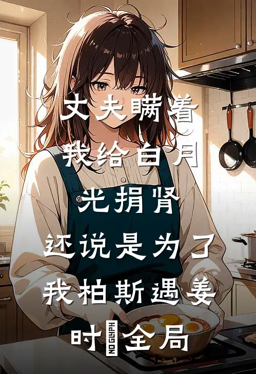 丈夫瞒着我给白月光捐肾，还说是为了我柏斯遇姜时婳全局