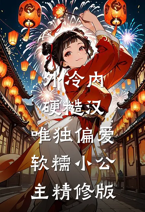 外冷内硬糙汉，唯独偏爱软糯小公主精修版