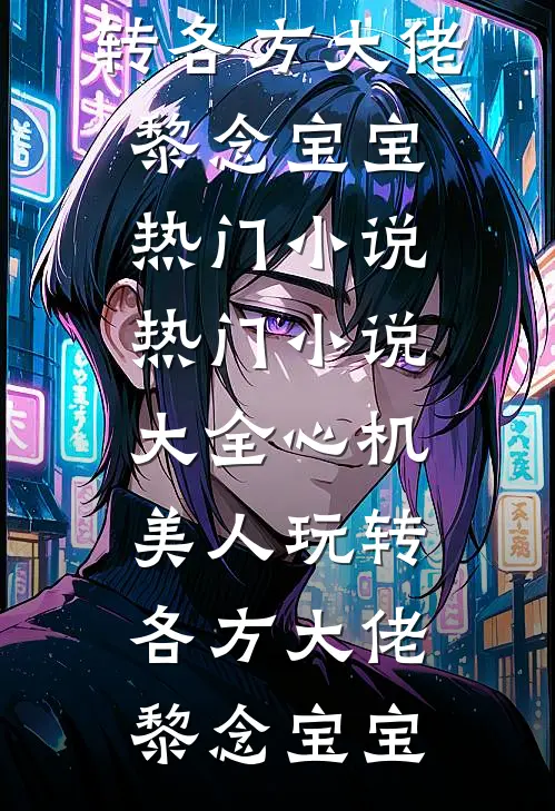 心机美人玩转各方大佬黎念宝宝热门小说_热门小说大全心机美人玩转各方大佬黎念宝宝